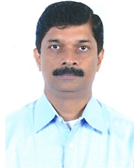 Er. Satish N – Joint Secretary
