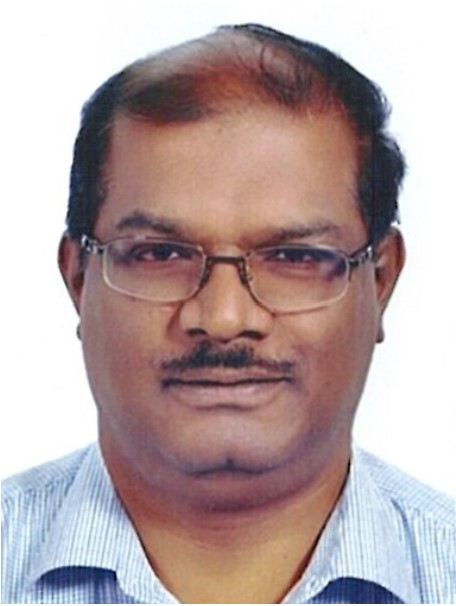 Er. Prabhakar N L – Hon. Treasurer