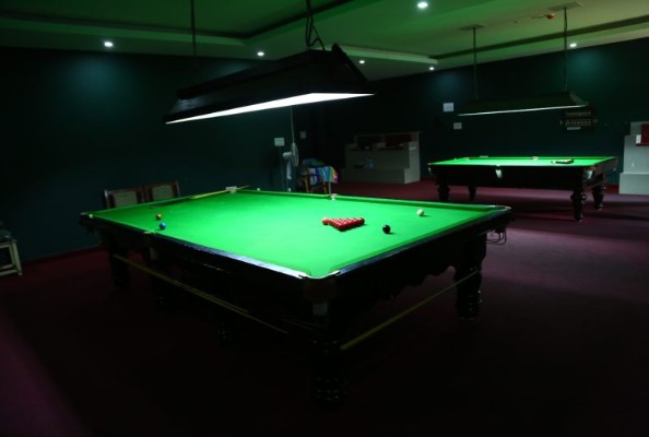 Billiards table
