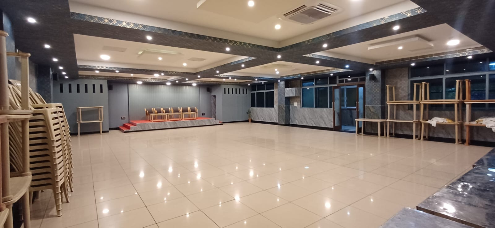 Hemavathi Hall