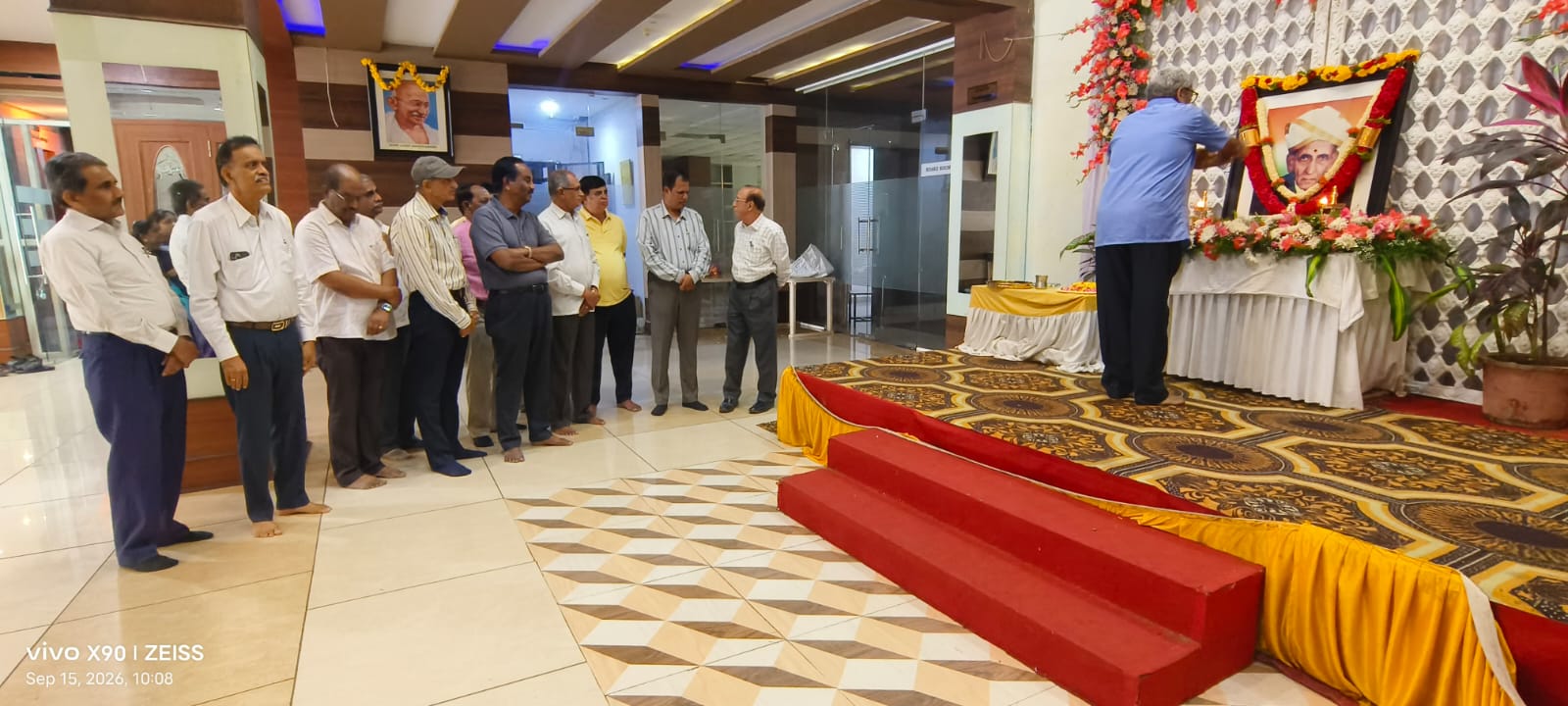 Engineers Day Celebrations